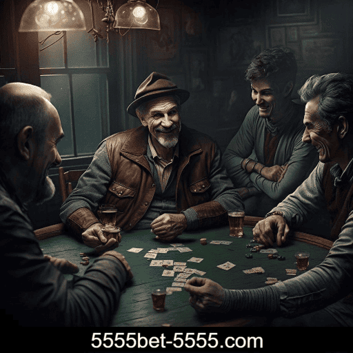 Guia para baixar e instalar o APK 5555BET