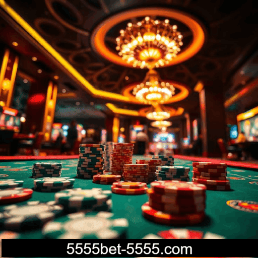 Perguntas frequentes app 5555BET