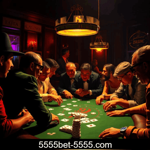 Passo a passo de registro e login na plataforma 5555BET