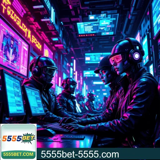 Imagem promovendo prêmios incríveis para quem joga na 5555BET